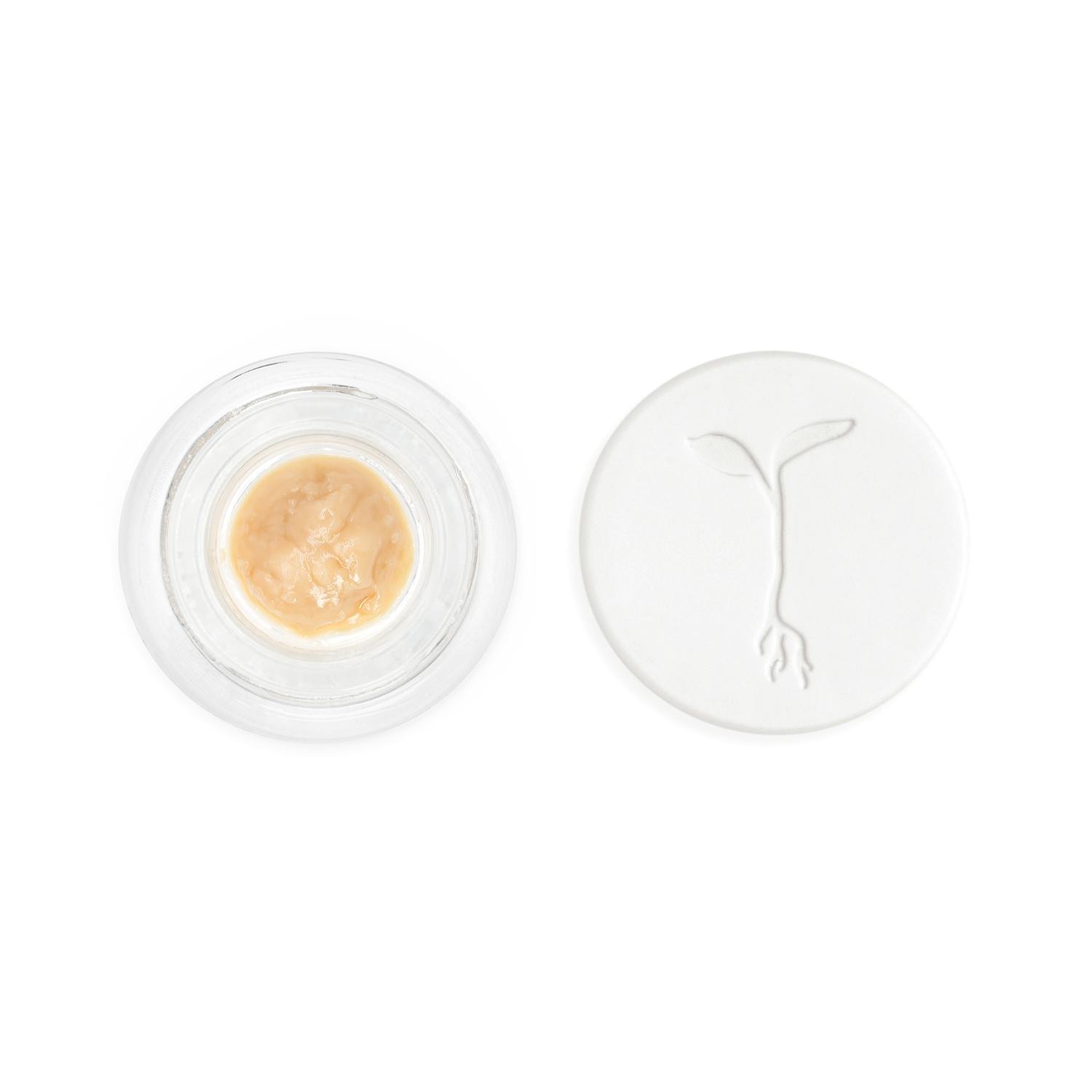 1g God's Breath Live Rosin - Raw Garden picture