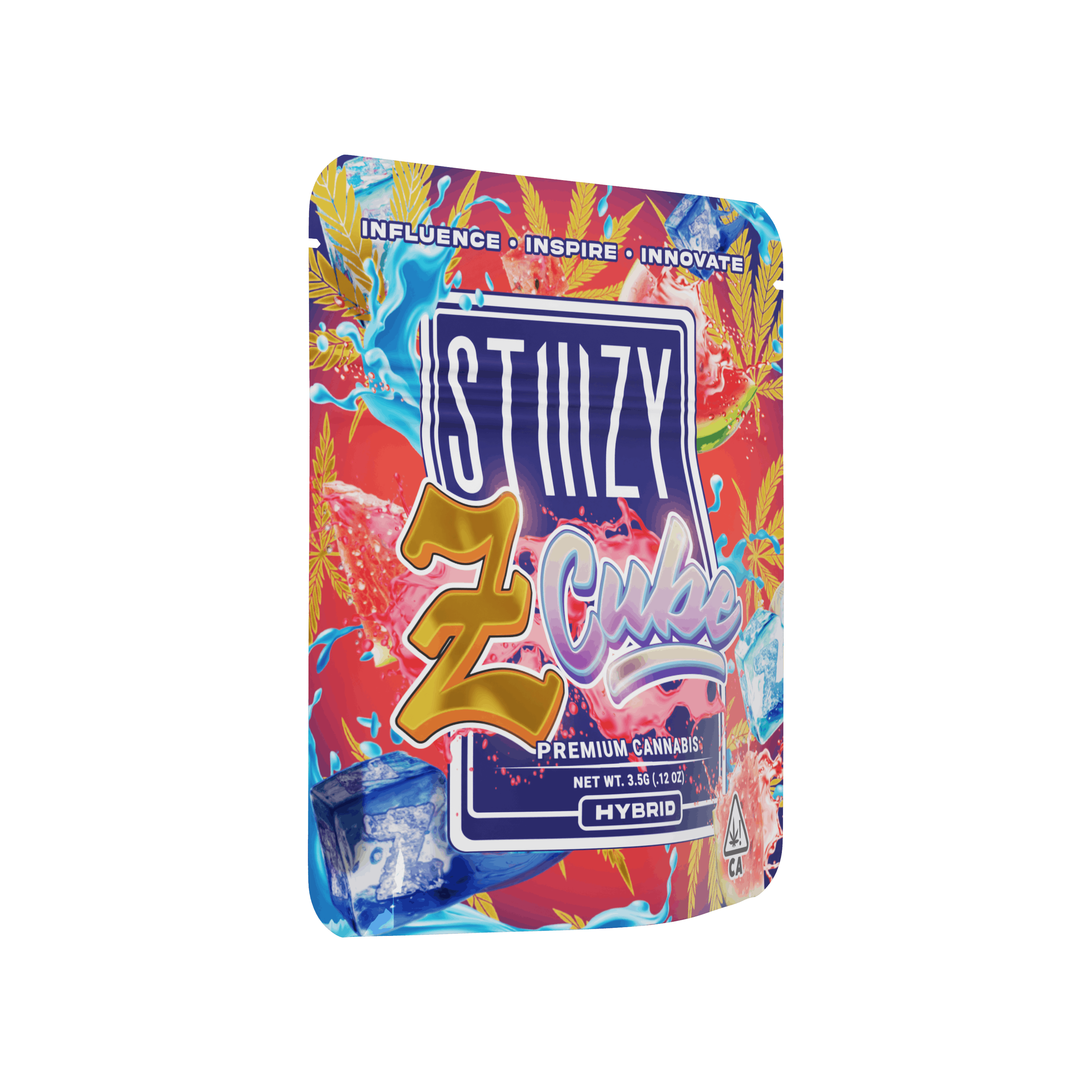 Z CUBE - 3.5G STIIIZY Exotics Flower - STIIIZY