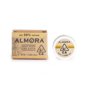 ALMORA | BLUEBERRY COOKIES LIVE RESIN | EXTRACT | 1.2G