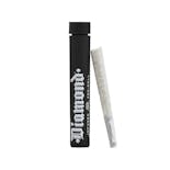 Super Jack -Sativa- {1g Joint}  41.90% Diamond THCA-Infused (Pre-Roll) | Heavy Hitters        -s4 FRONT