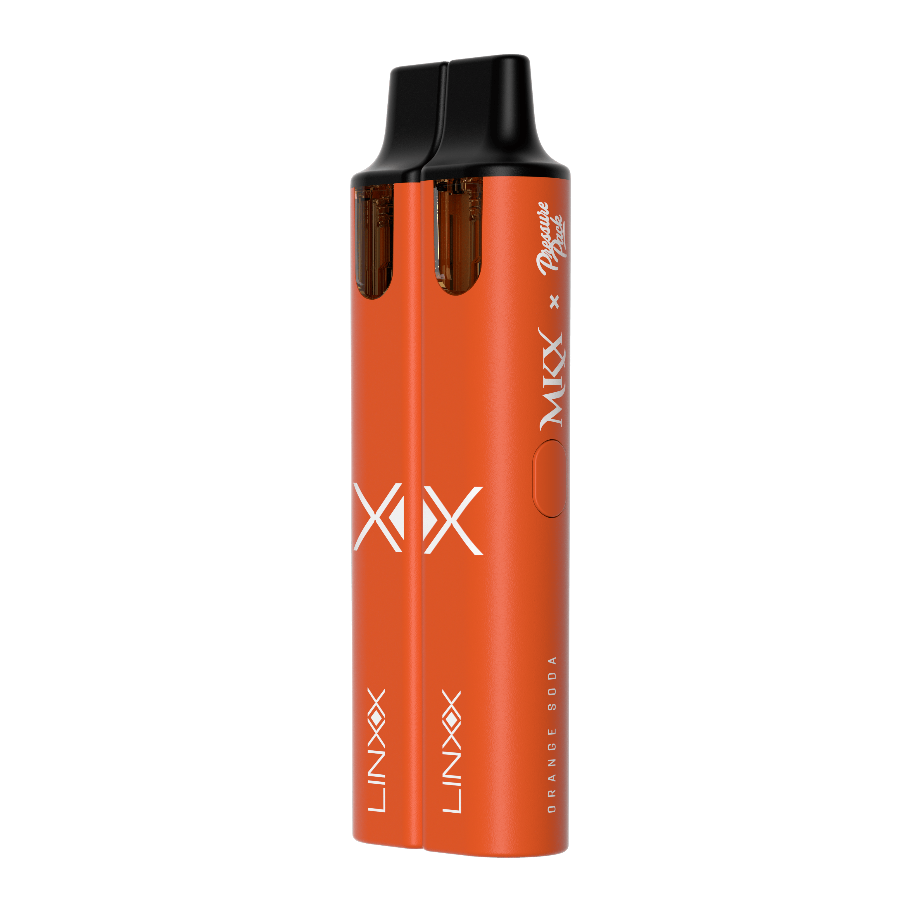 LINXX by MKX & Pressure Pack: 1g Disposable Vape - Orange Soda