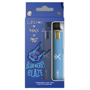 MKX LINXX Disposable - Blueberry Blaze 1g