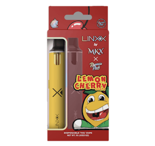 MKX LINXX Disposable - Lemon Cherry Gelato - 1g
