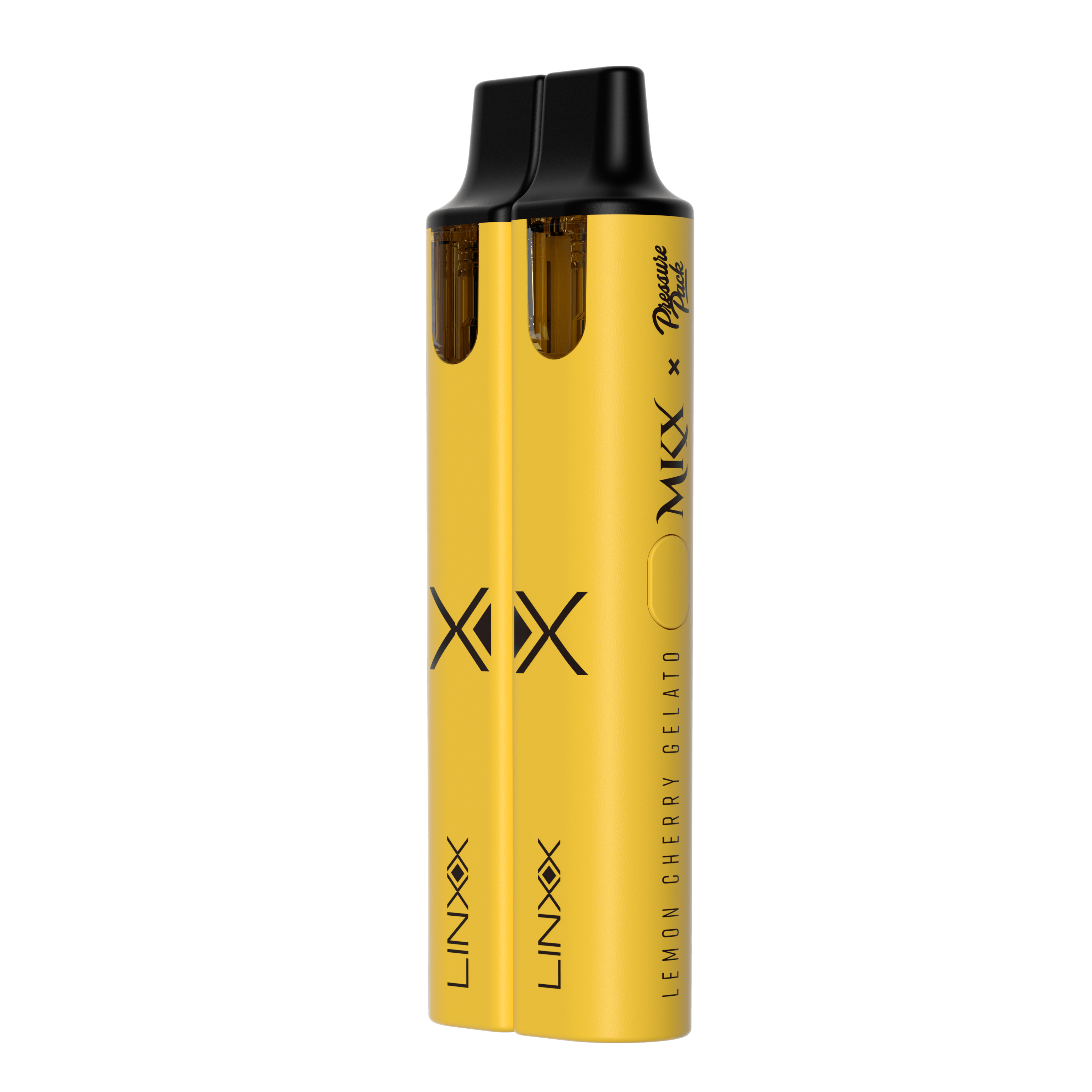 LINXX by MKX & Pressure Pack: 1g Disposable Vape - Lemon