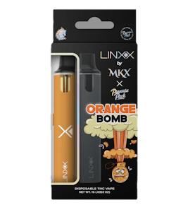 MKX LINXX Disposable - Orange Bomb -1g
