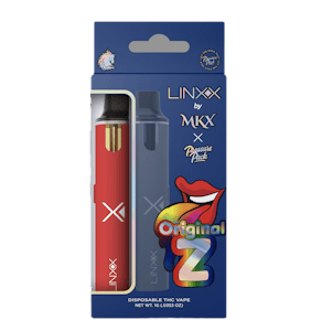MKX Oil Co - MKX LINXX Disposable - Original Z -1g