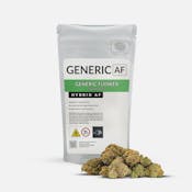 Generic Flower | Orange Juice | Hybrid AF | 7g
