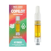 Rainbow Sherbert 1G Live Resin Cartridge