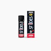 ST. IDES: Cherry Bomb 2oz Syrup Tincture 1000mg (H)