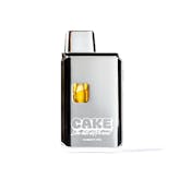 OG Kush Cryo Live Resin All in One Vape