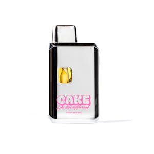 Cake - Sour Diesel Cryo Live Resin All in One Vape