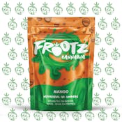 Mango Gummies 200MG (10pk x 20mg)