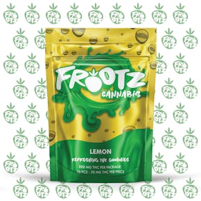 Lemon 200MG (10pk x 20mg)