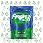 Bluerazz 200MG (10pk x 20mg)