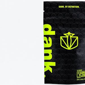 DANK BY DEFINITION - DANK | DURBAN POISON  | 3.5G 