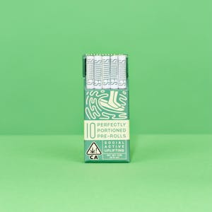 SLIMMIES - Lemon Tart Pre-Roll Pack (10k)