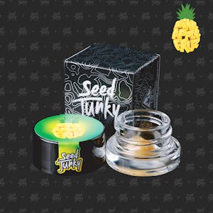 SEED JUNKY - Seed Junkie - Pineapple Fruz - 1g ROSIN