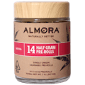 ALMORA: SANTA CRUZ BLUE 7G PRE-ROLL 14PK