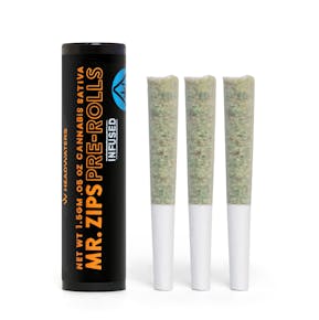 PEACH CRESCENDO INFUSED PRE-ROLLS 3PK