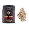 3.5g Moroccan Peaches (Indoor) - Cream of the Crop