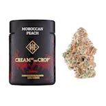 3.5g Moroccan Peaches (Indoor) - Cream of the Crop