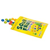 Joy Bombs Sour Fruit (40pk / 100mg THC)