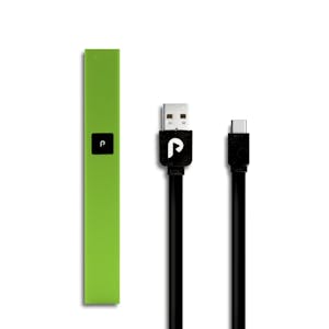 PLUGPLAY™ - PLAY Battery Kit - Green Steel USB-C
