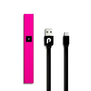 PLUGPLAY™ - PLAY Battery Kit - Pink Steel USB-C