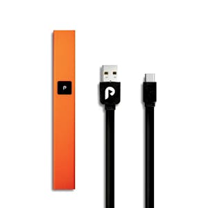PLUGPLAY™ - PLAY Battery Kit - Orange Steel USB-C