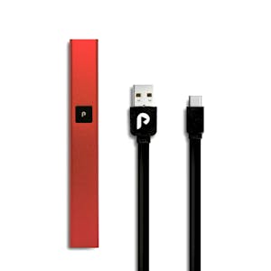PLUGPLAY™ - PLAY Battery Kit - Red Steel USB-C