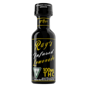 Original lil' Ray's Lemonade- 100mg THC