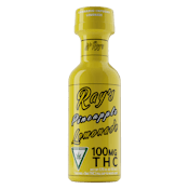Pineapple Lemonade - 100mg by Ray's Lemonade