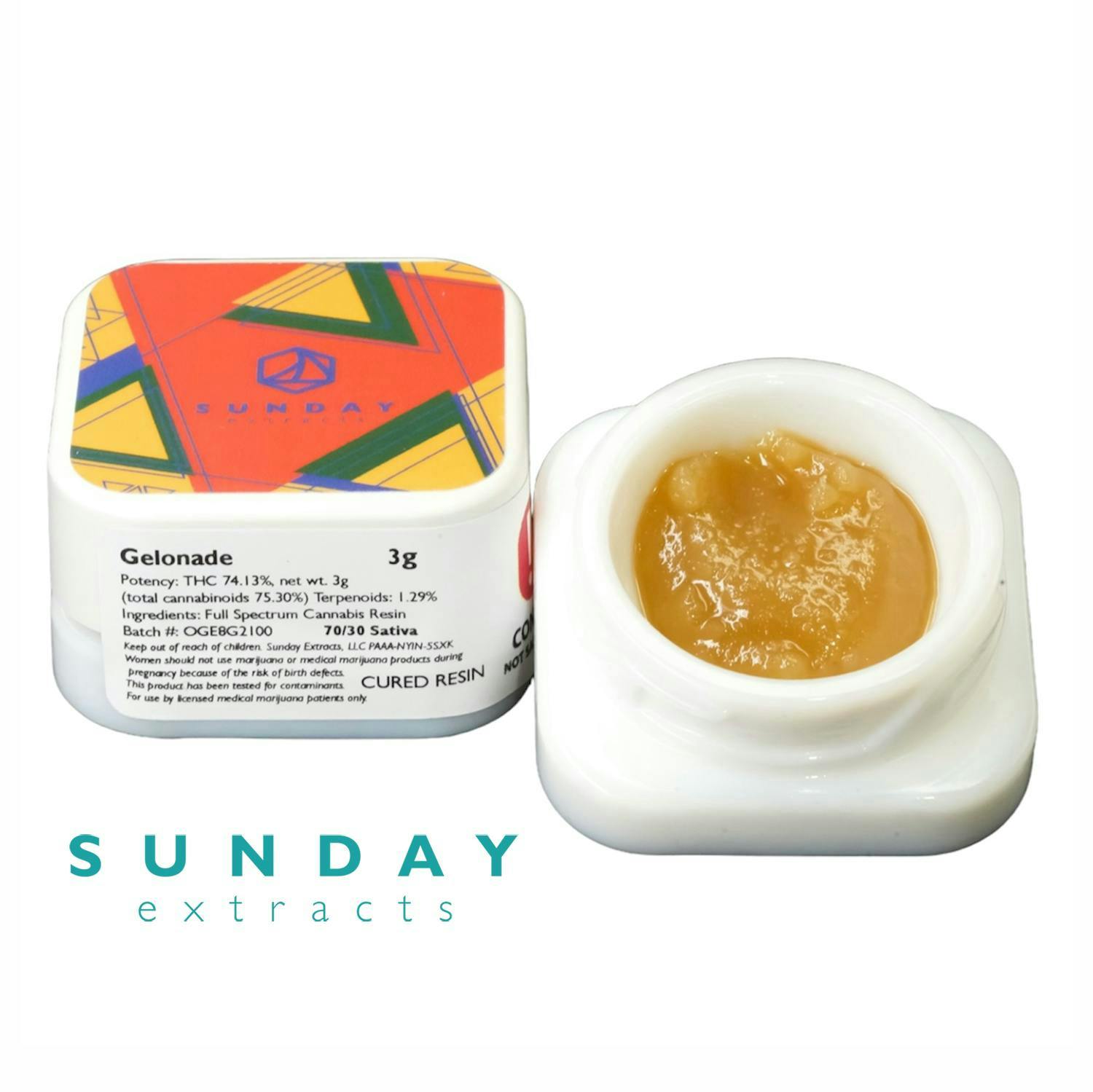 その他 CBN3g CBD 3g E-Z Nite CBD+CBN with Magnesium and L-Theanine Gummies 900mg