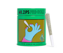 MR. ZIPS | Elektra Ice | 14g Prerolls
