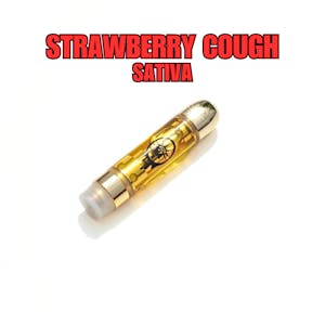 New York Honey - Strawberry Cough | Cartridge | 1g | NY Honey