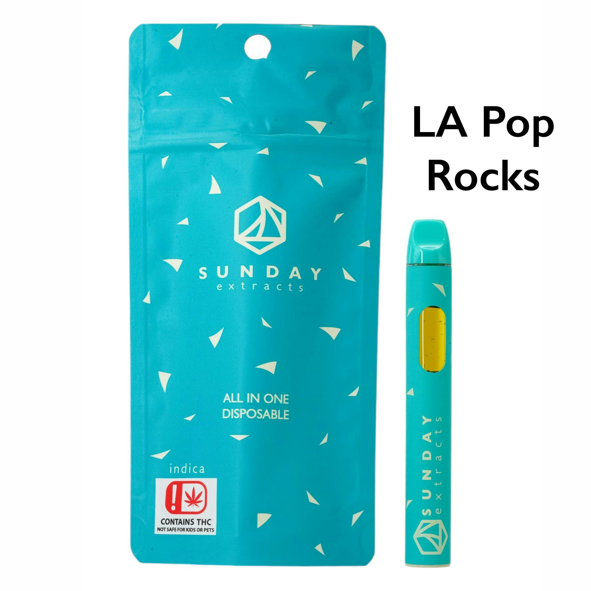 2g All In One LA Pop Rocks