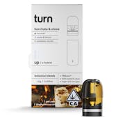 Turn - 1.0g Horchata & Clove Botanical Pod