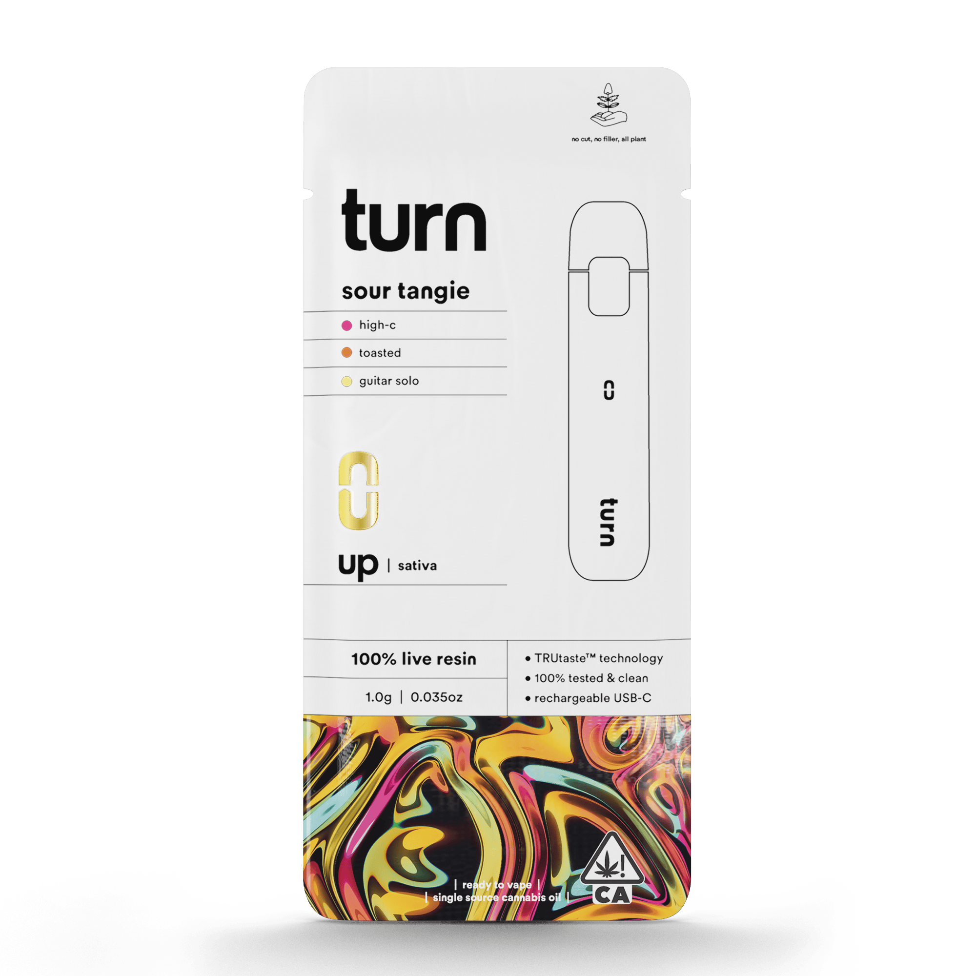 turn vape thc Arome Concentré Maw Tus 0% Sucralose Vape Or Diy main image 0
