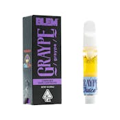 BLEM - Graype Cured Resin Cart 1000mg | Coldfire