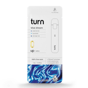 TURN Disposable 1g - Live Resin- Blue Dream 75%