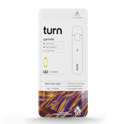 Turn - Garlotti (s-hybrid) /  live resin 1g AIO
