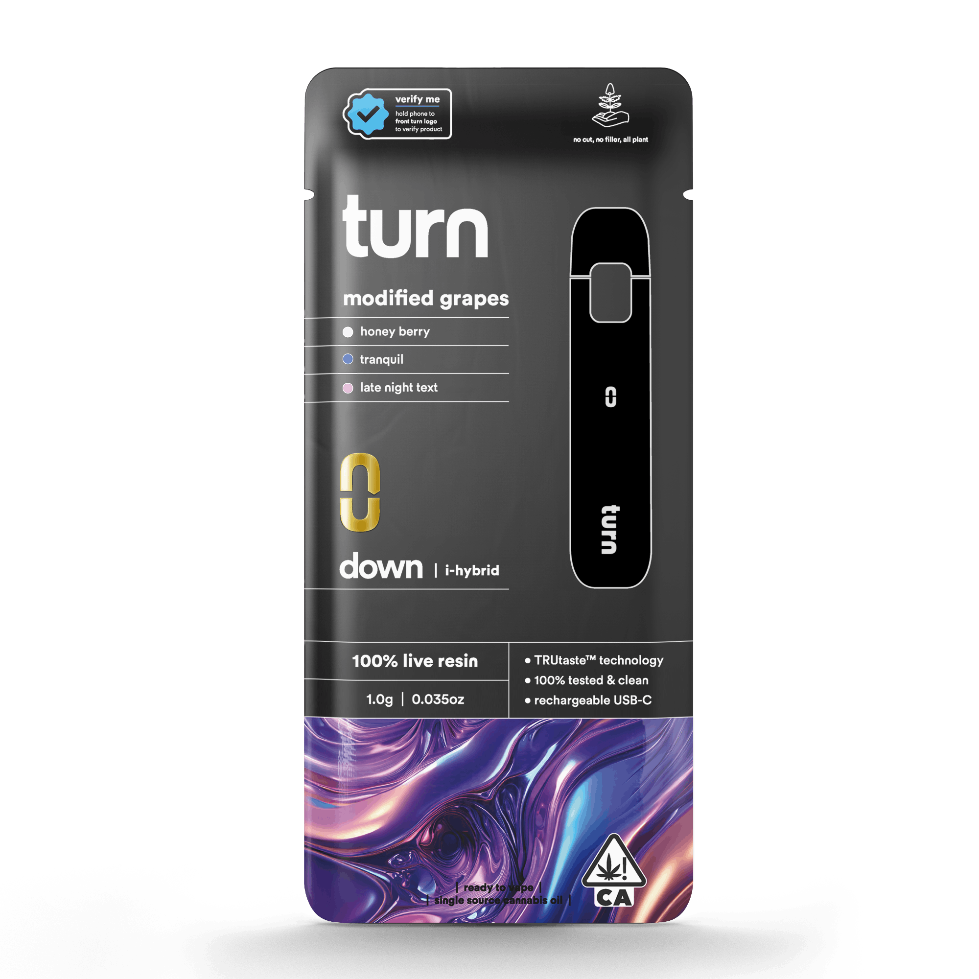 Early Riser | Live Resin AIO Vape | 1g - 1g | Vaporizers