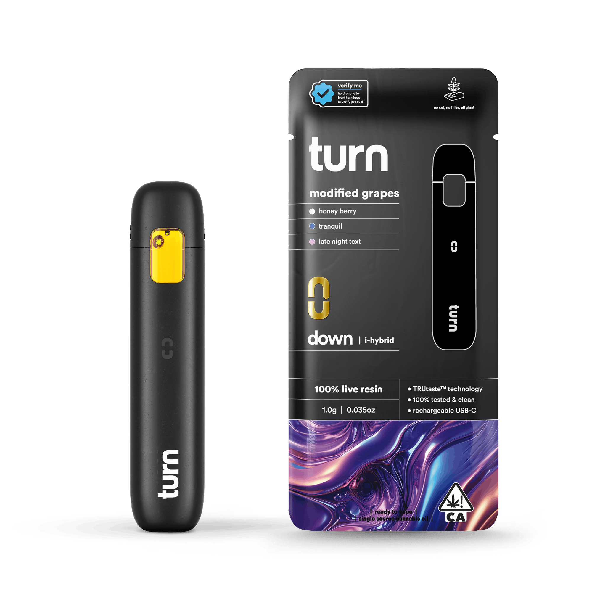 Early Riser | Live Resin AIO Vape | 1g - 1g | Vaporizers