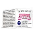 West Coast Cure - Concentrate - Tier 2 - Strawberry Milkshake - 1G