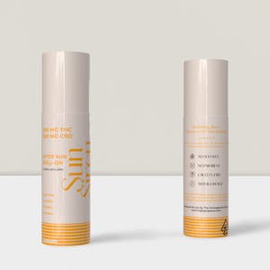 High Gorgeous by Yummi Karma - High Gorgeous | Sun Siren After-Sun Roll-On