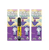 SUPER SOUR DIESEL - Rosin Infused Cart (Sativa)