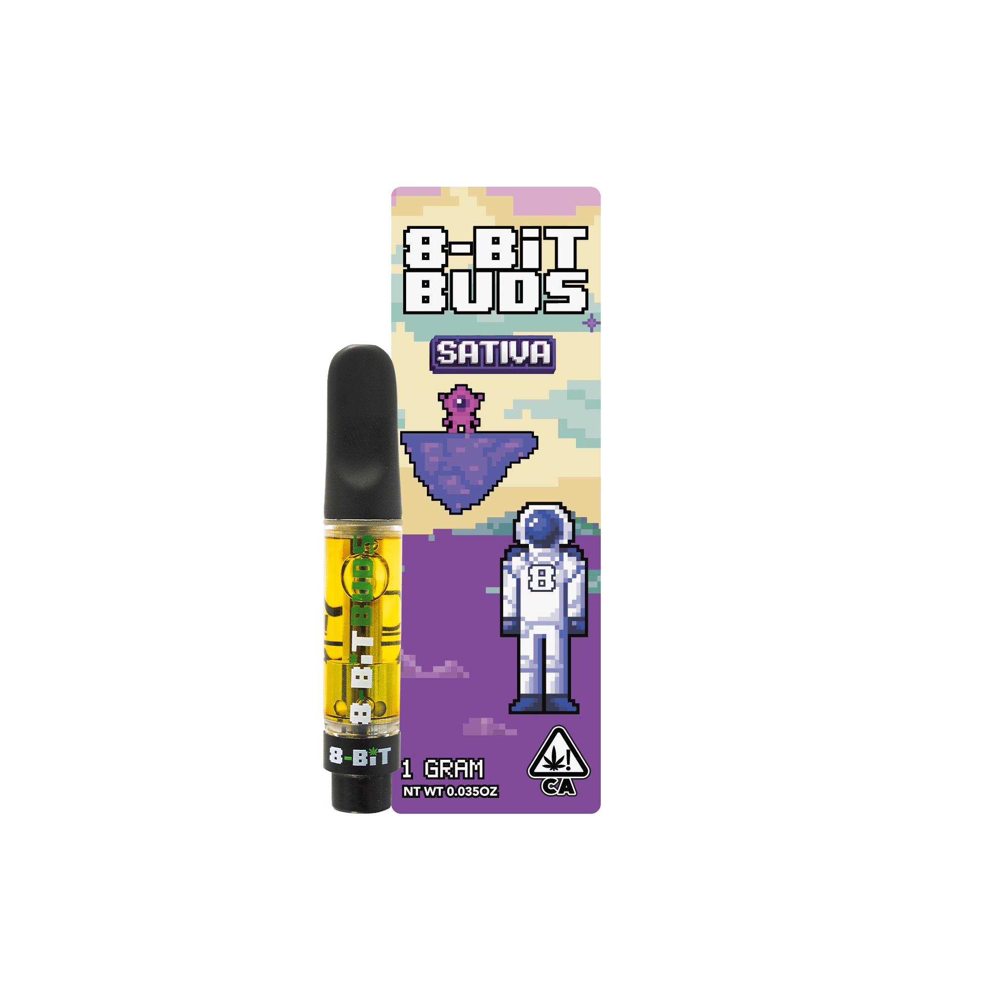 BLUE DREAM - Rosin Infused Cart (Sativa)