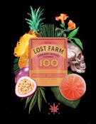 LOST FARM - Tropical Punch x Blue Dream 100mg Gummy