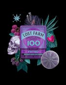 LOST FARM | TRIPLE BERRY FATSO ROSIN | EDIBLE | 100MG