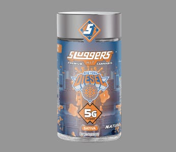 HIT SLUGGERS - Sluggers | NYC Diesel 0.7 single